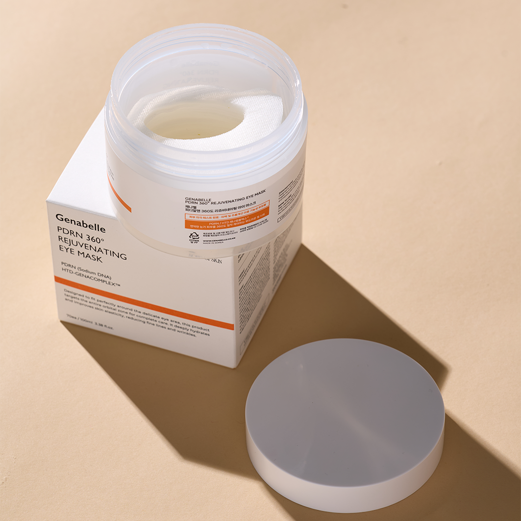 Rejuvenating Eye Mask