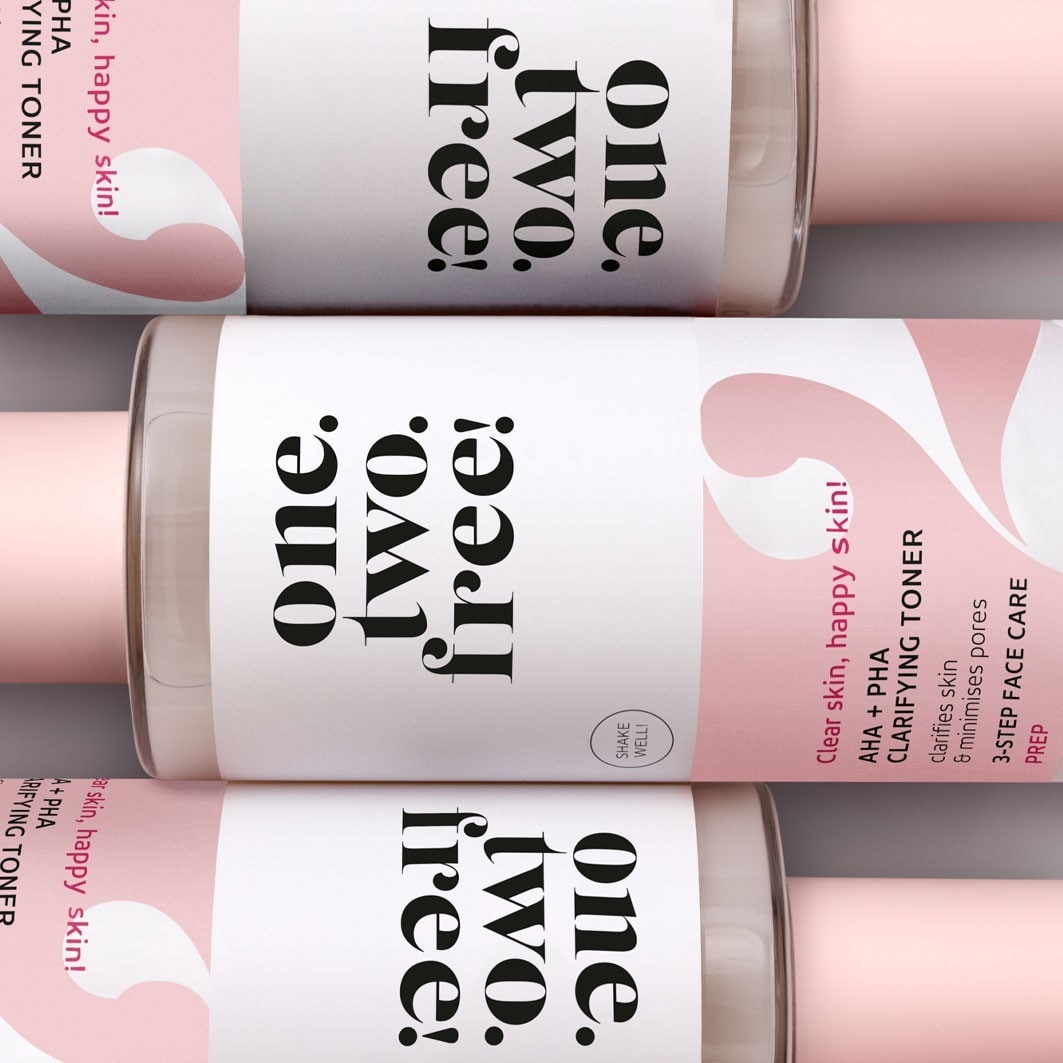 Clarifying Toner