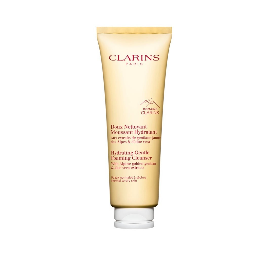 Hydrating Foaming Cleanser