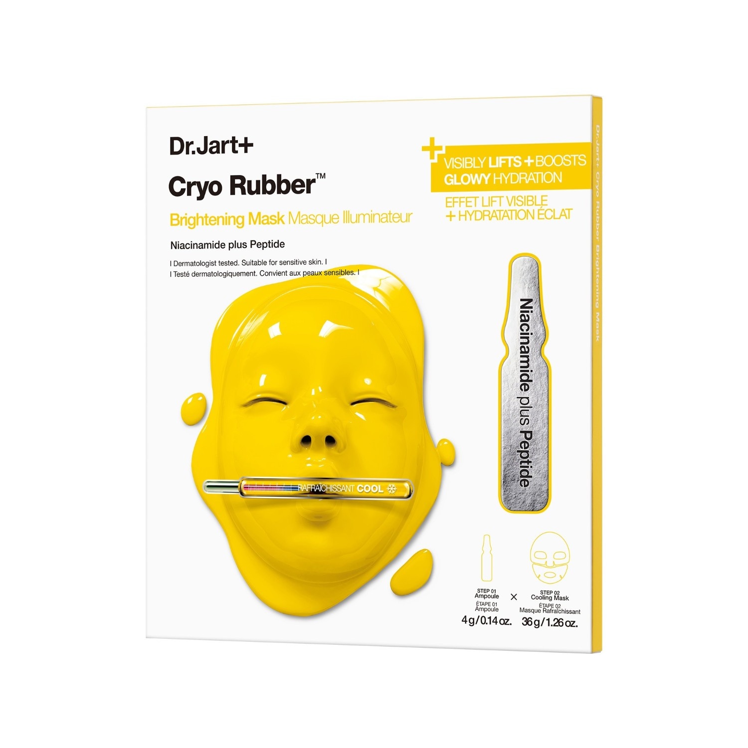Vitamina C Bright Mask