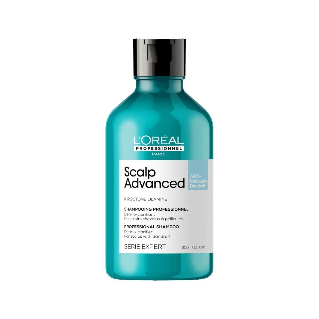 Dermo Clarifier Shampoo