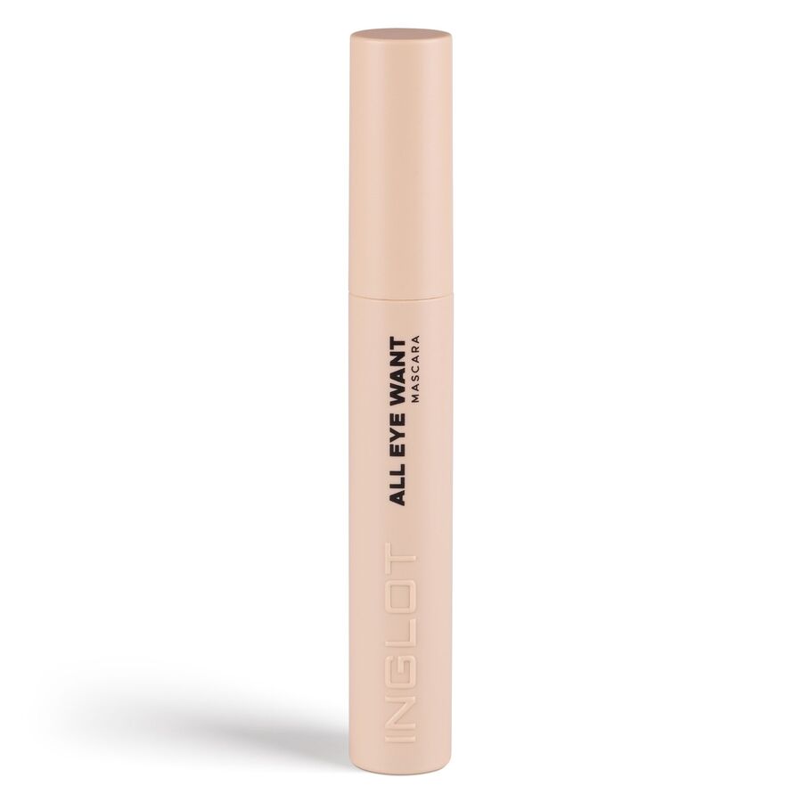 All Eye Want Mascara Black