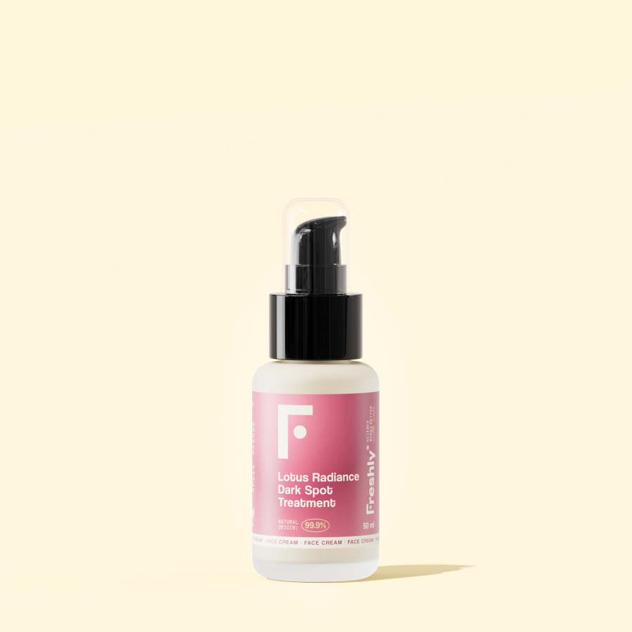 Lotus Radiance Cream