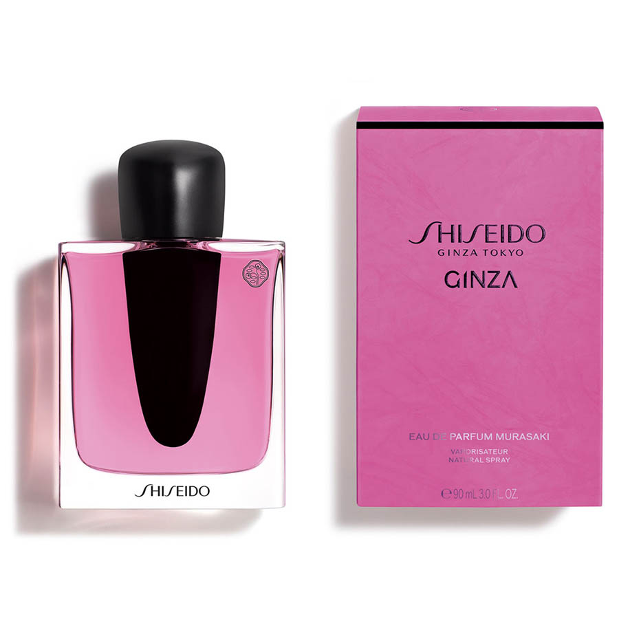 Ginza Edp Spray Florale Murasaki