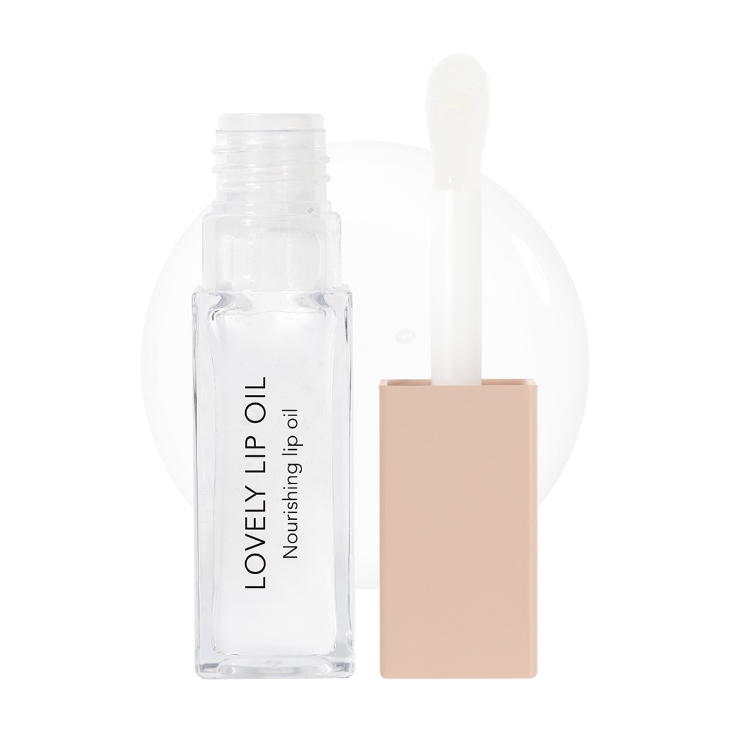 Lovely Lip Oil Nourishing Lip Oil
