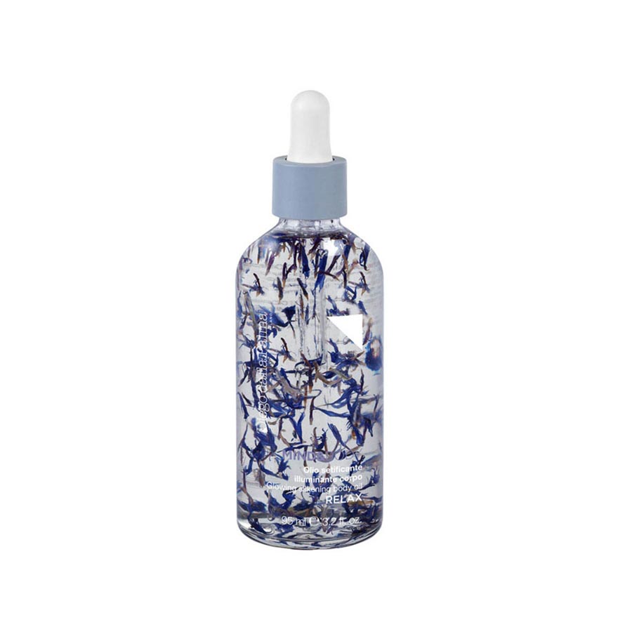 Silkening Body Oil