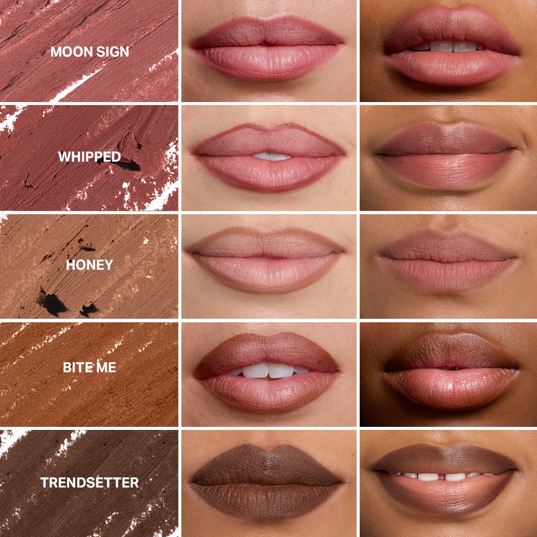 Mini Lip Signature Pencils Set