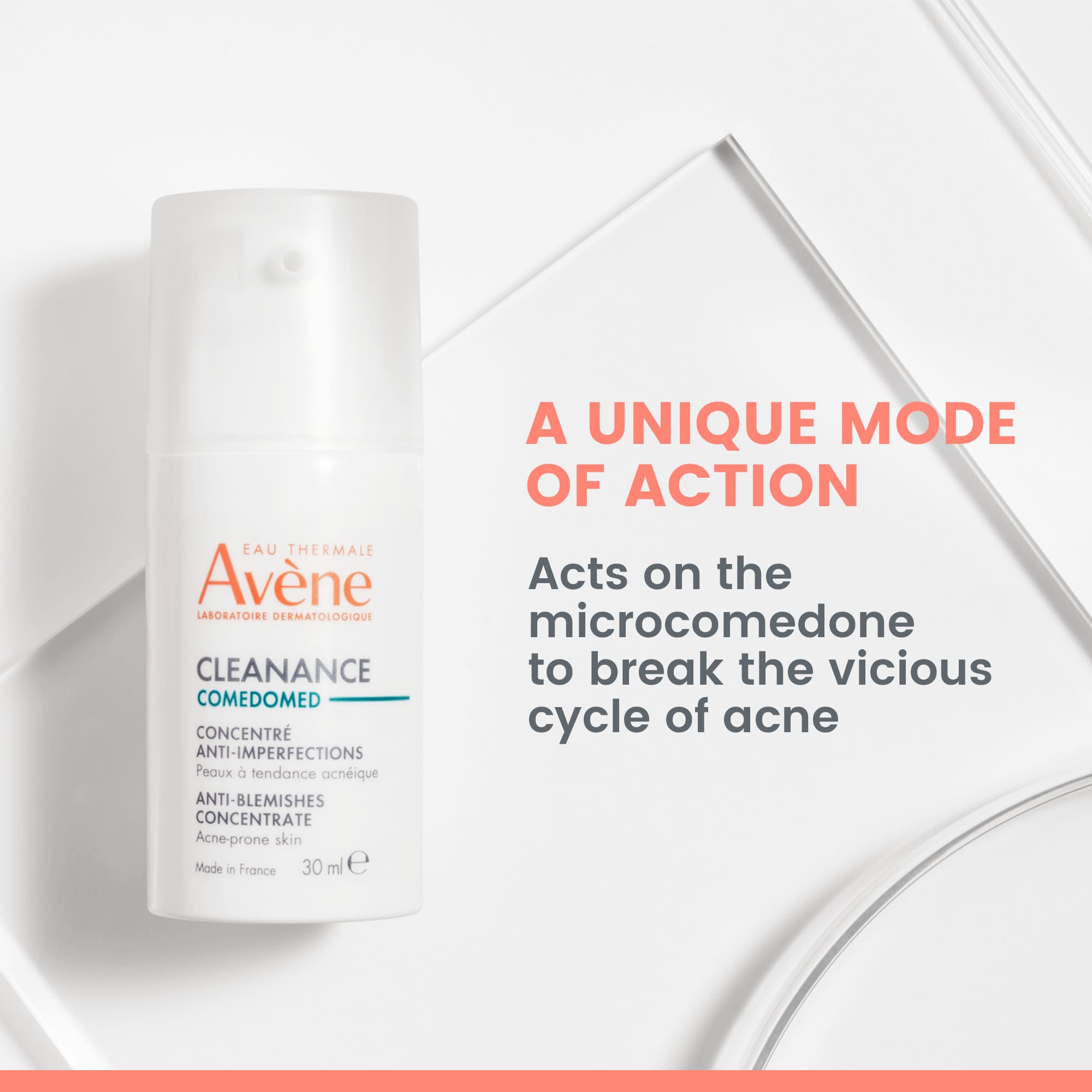 Comedomed Serum