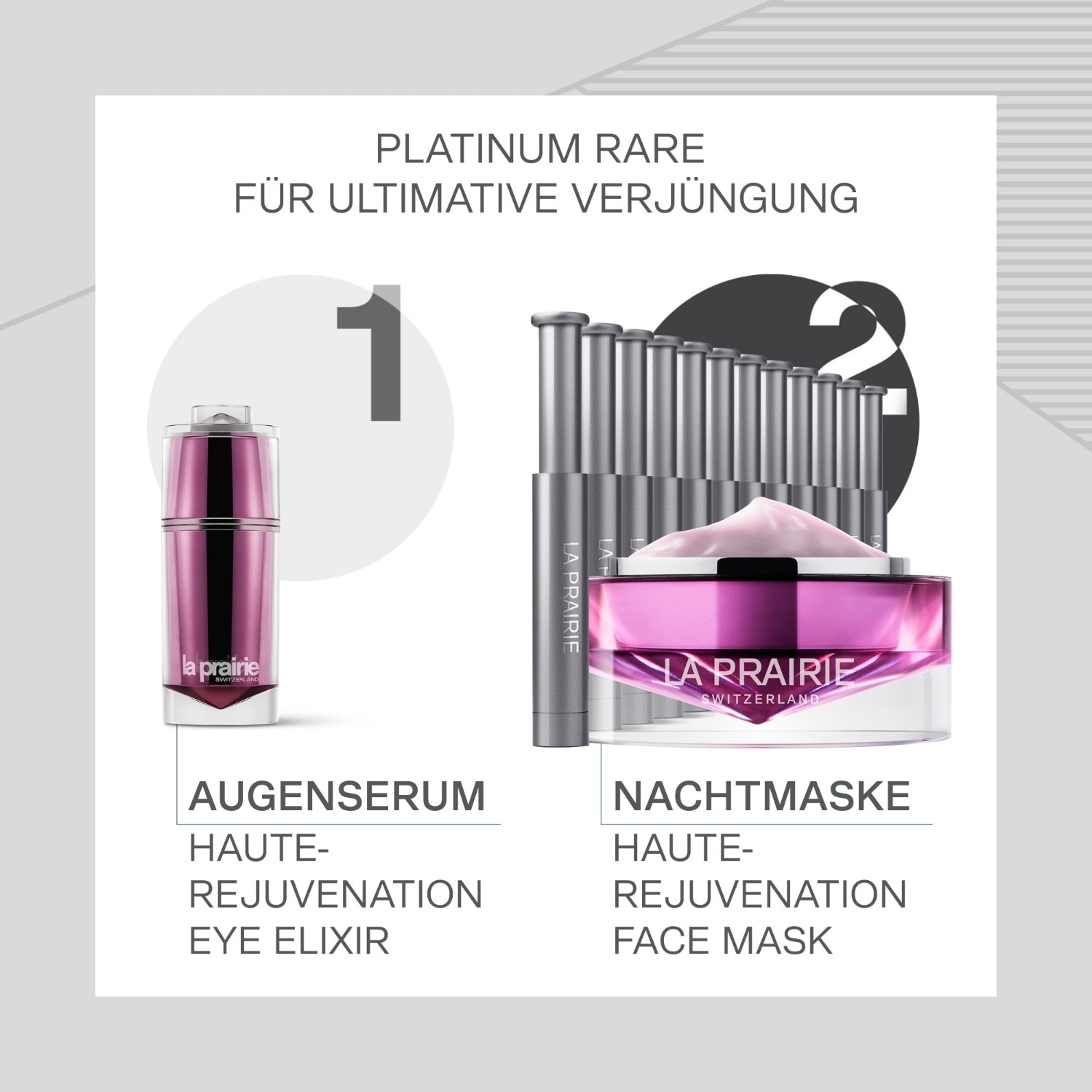 Haute-Rejuvenation Mask