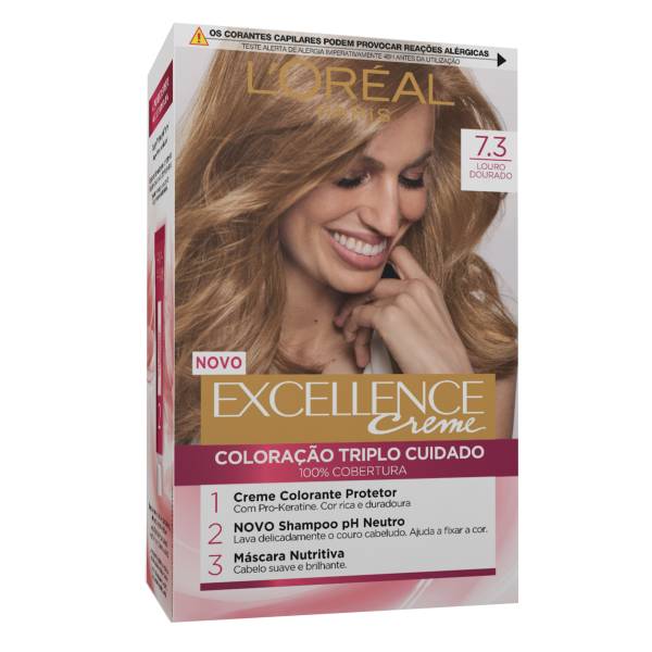 Excellence Hair Color Cream
