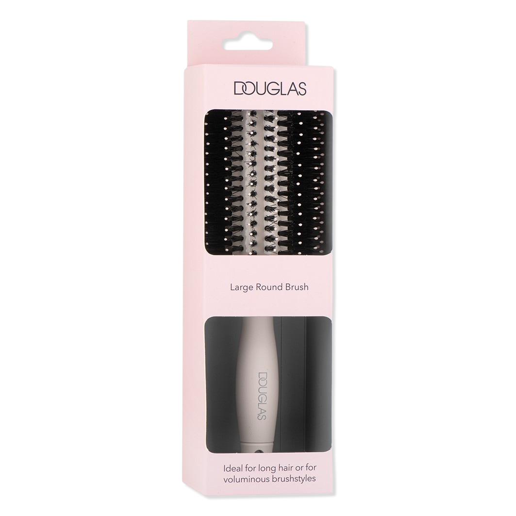 Round Hairbrush M