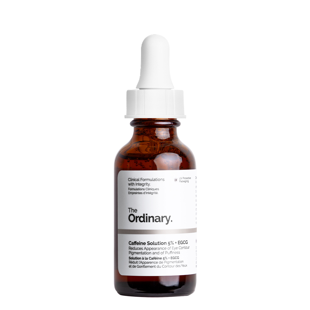 Caffeine Solution 5% + EGCG