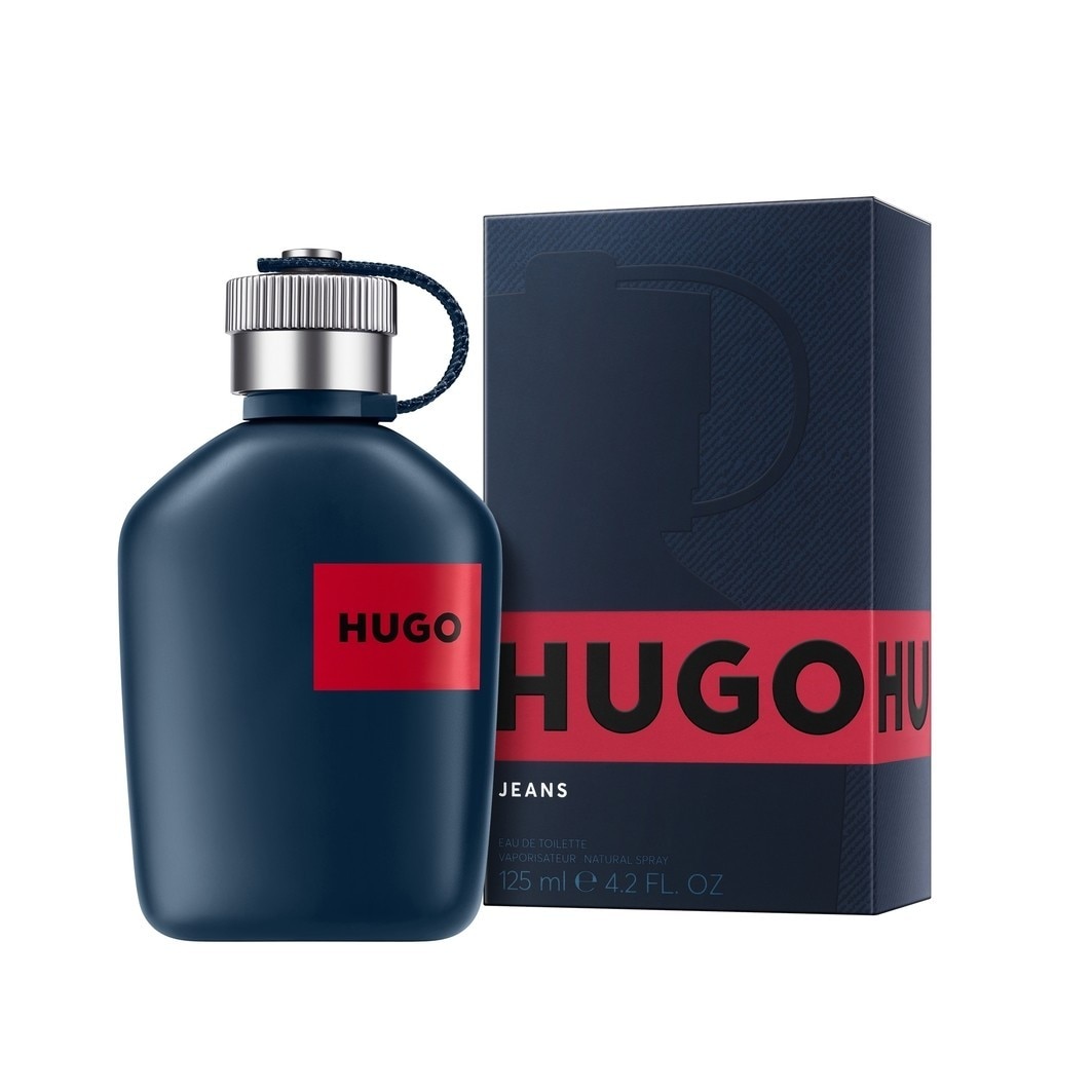 Hugo Jeans Eau de Toilette Spray