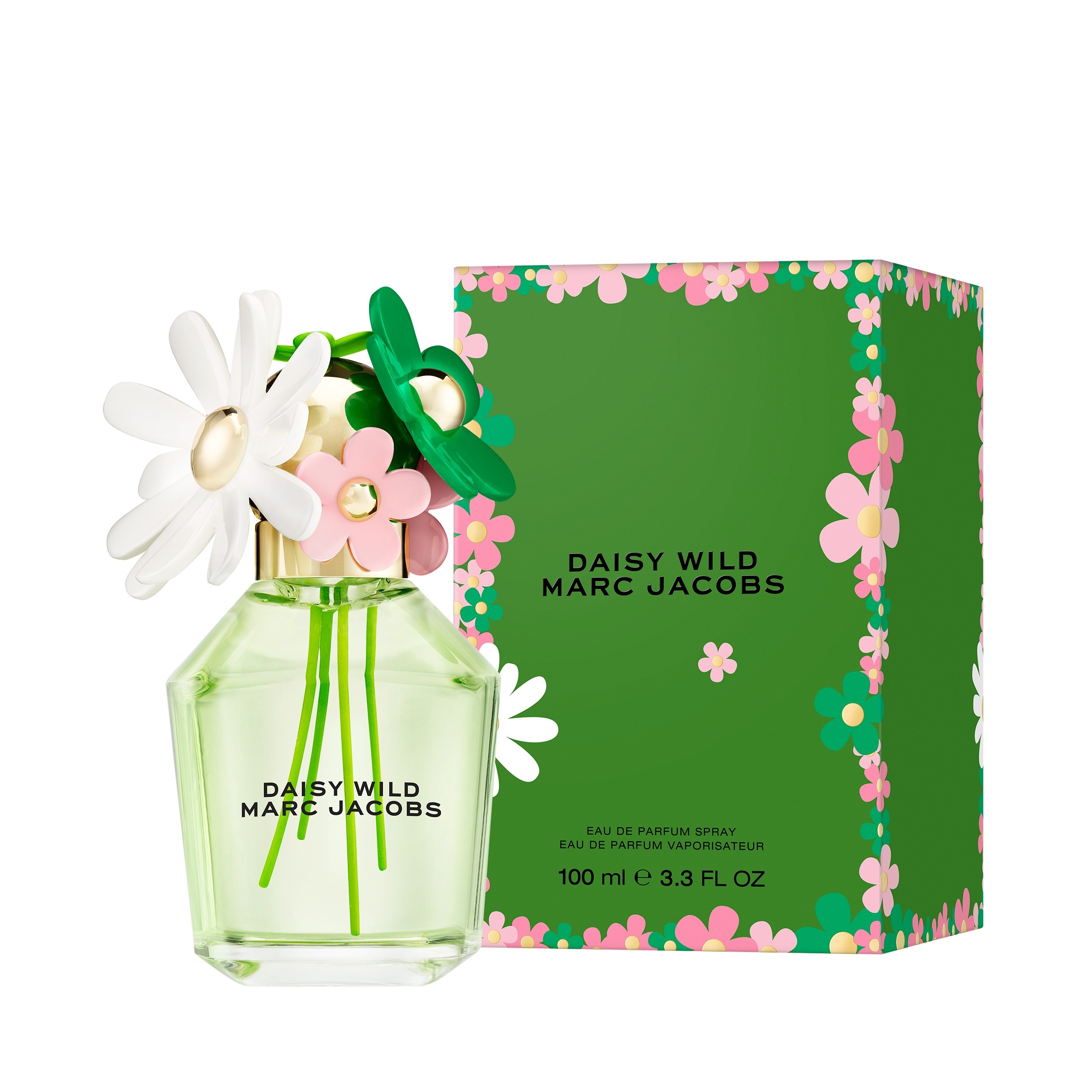 Daisy Wild Eau de Parfum Spray