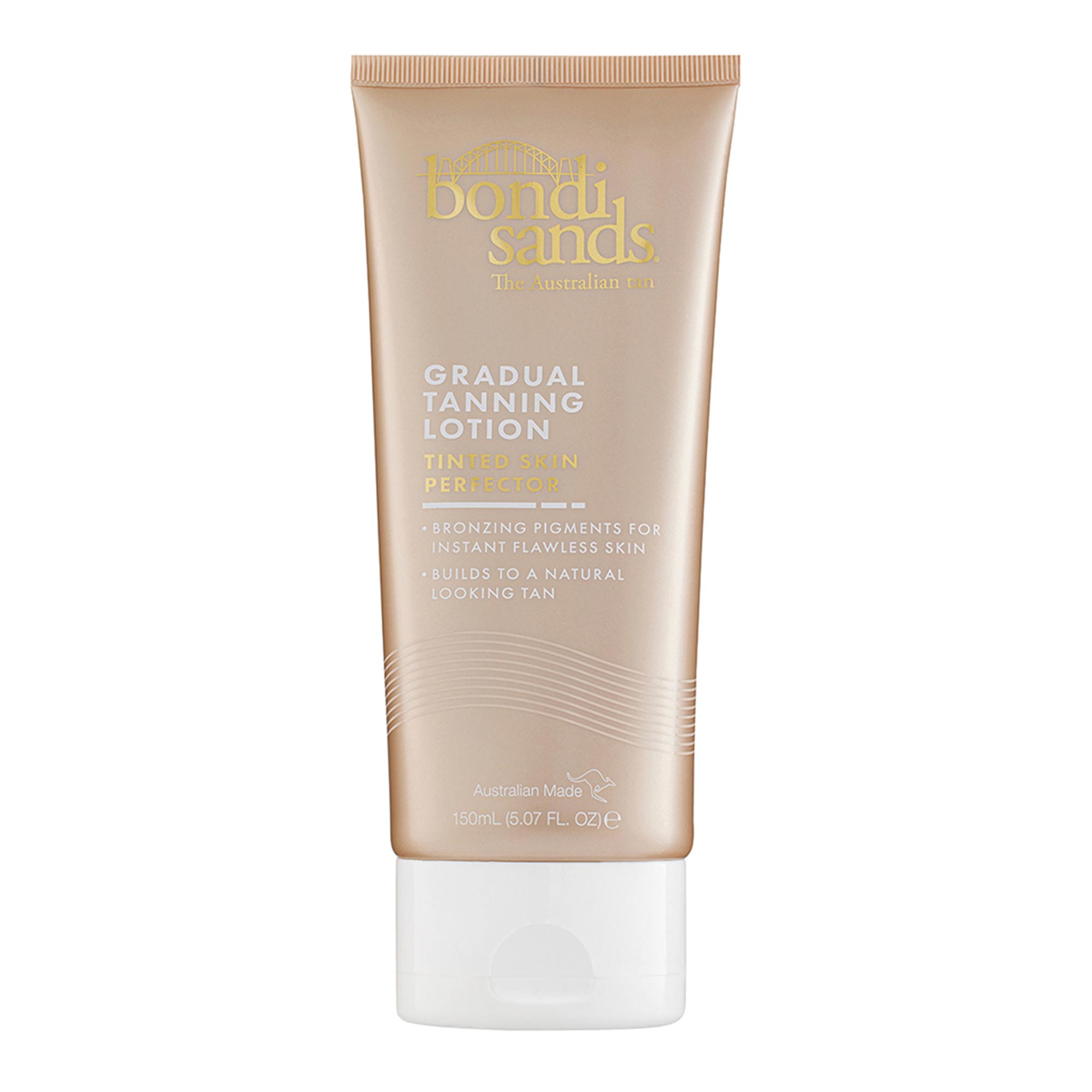 Gradula Tanning Lotion Tinted