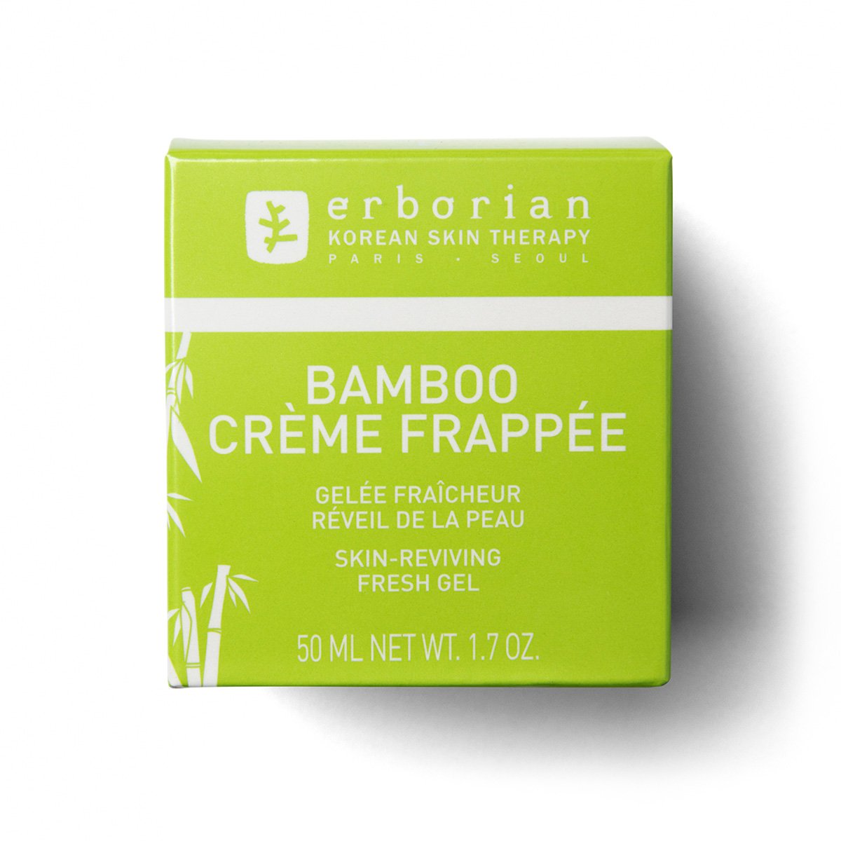Bamboo Creme Frapee