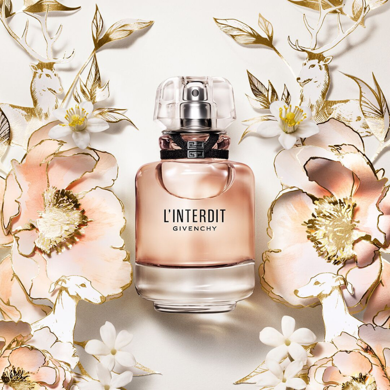 L'Interdit Eau de Parfum Spray 50Ml Set