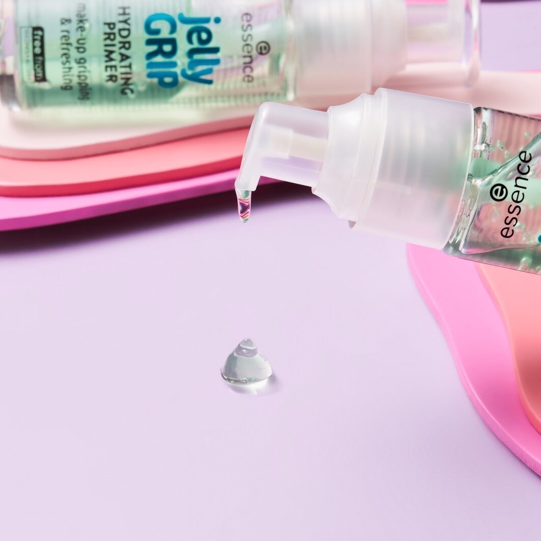 Grip Hydrating Primer Jelly