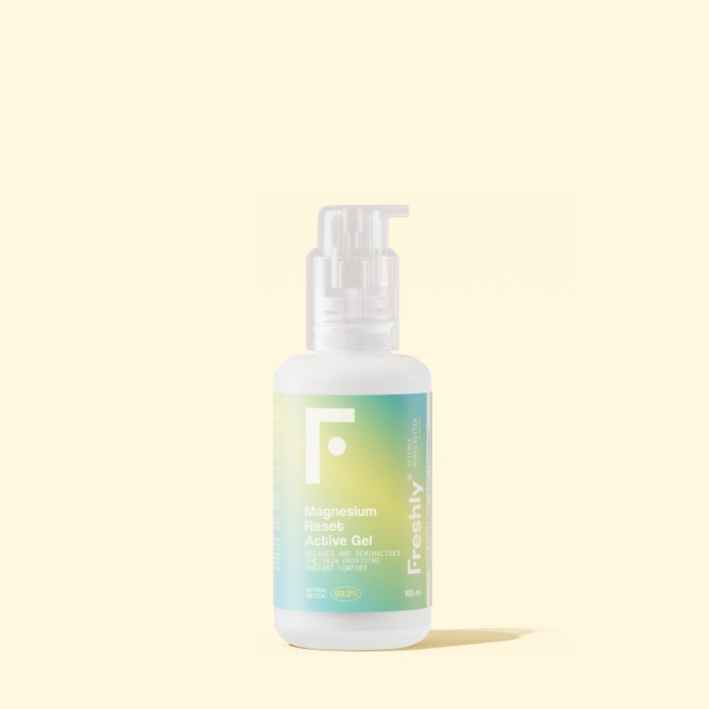 Magnesium Reset Gel