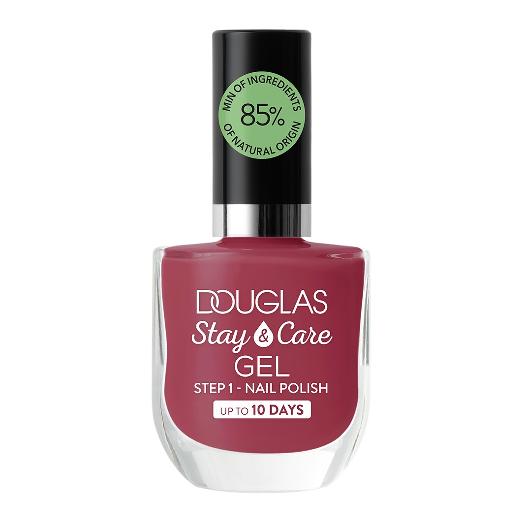Stay + Care Min 85% Ion Gel Polish
