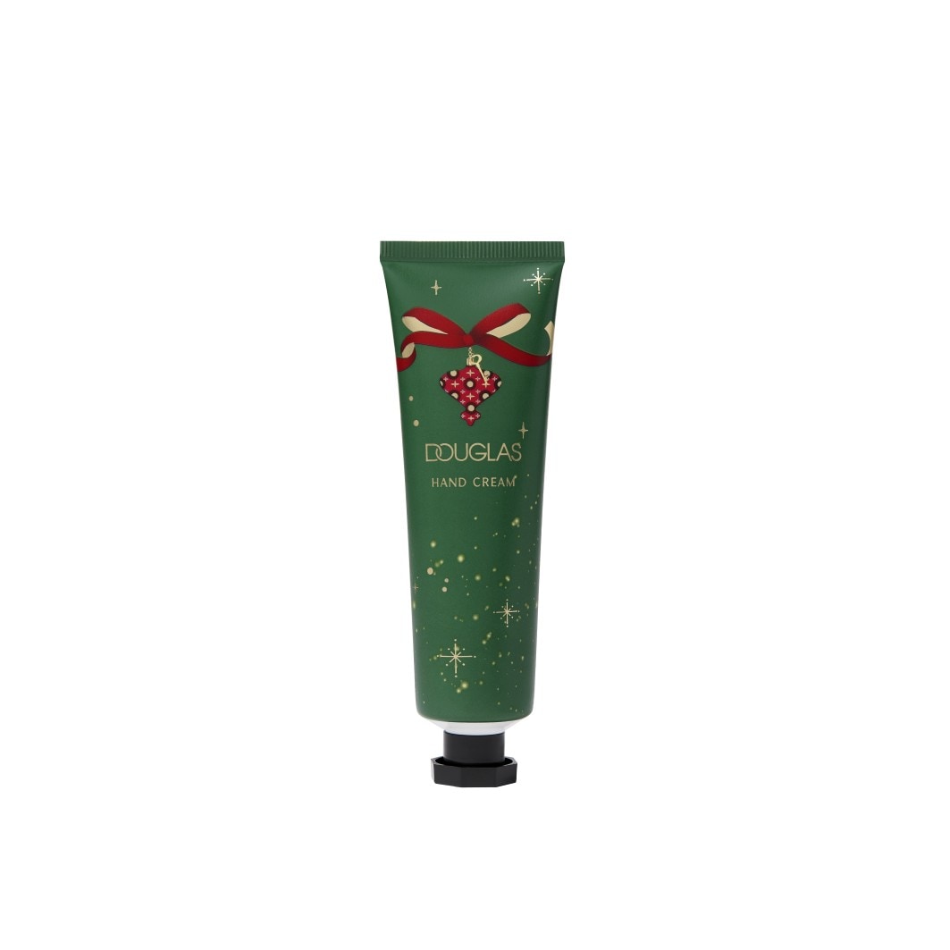 Charming Winter Hand Cream Green