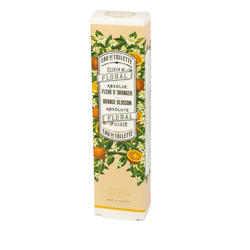 The Absolutes Orange Blossom Roll On Eau de Toilette