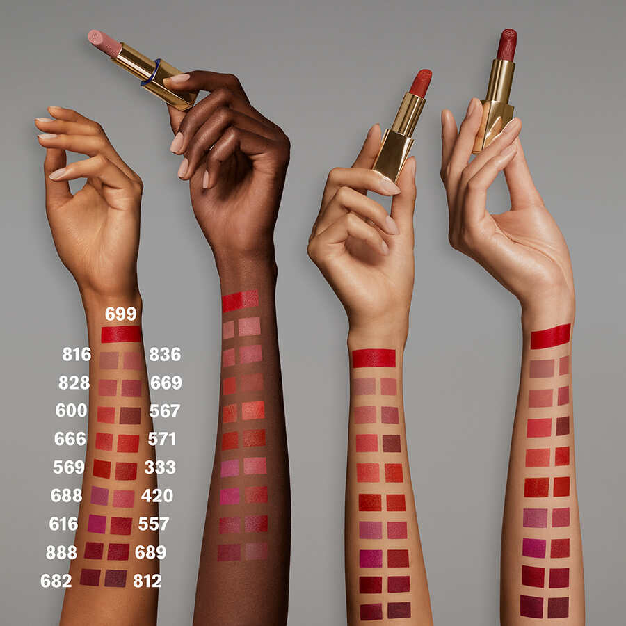 Matte Lipstick