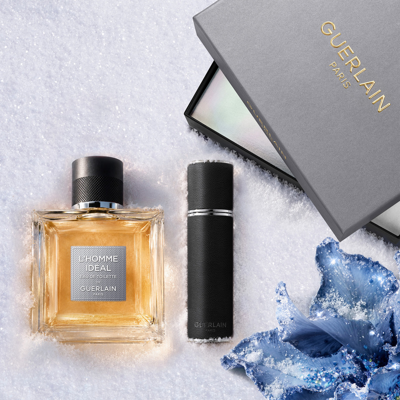 L'Homme Ideal Eau de Toilette 100Ml Set