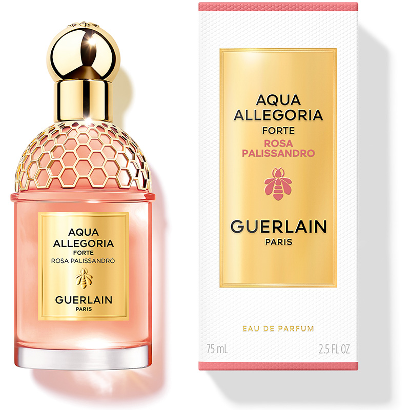 Aqua Allegoria Woody Forte Rosa Palissand Eau de Parfum