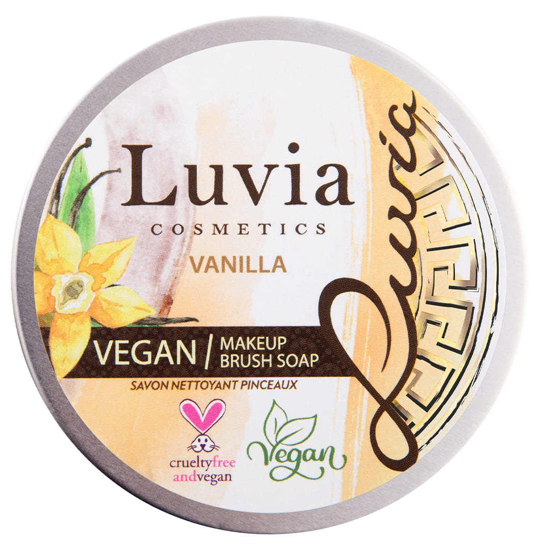 Brush Soap Vanilla