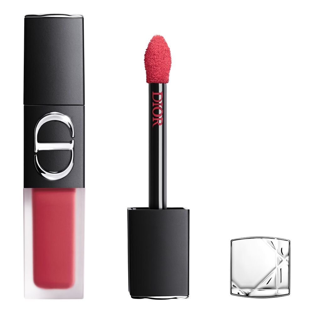 Rouge Dior On Stage Ink Blur Matte Batom líquido sem transferência - acabamento mate difuso