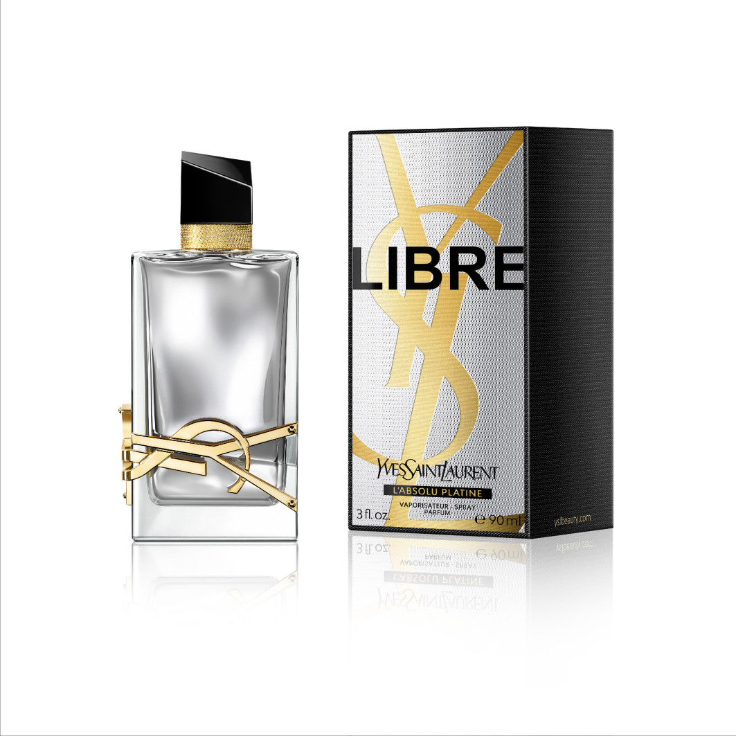 Libre Absolu Platine Eau de Parfum Spray