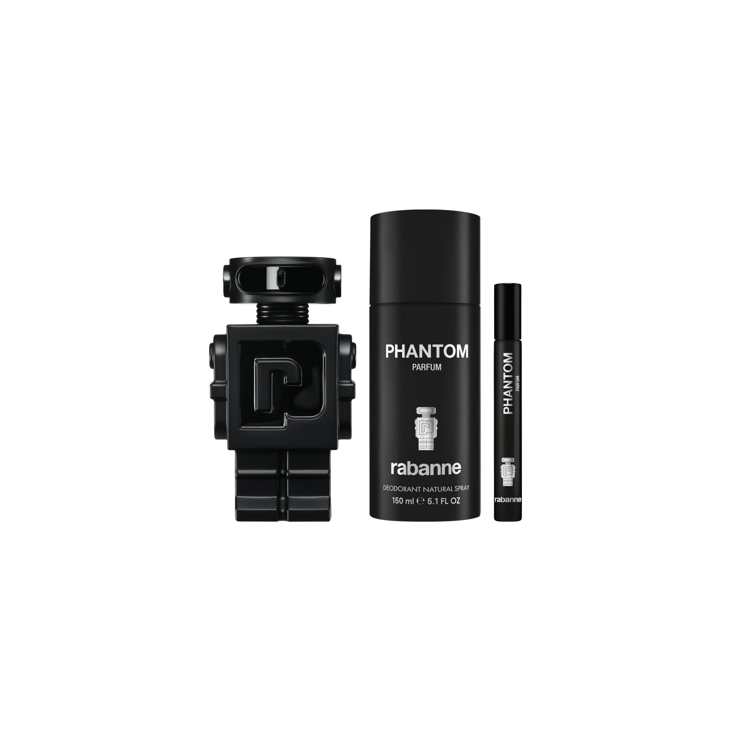 Phantom Parfum Spray 100Ml Set