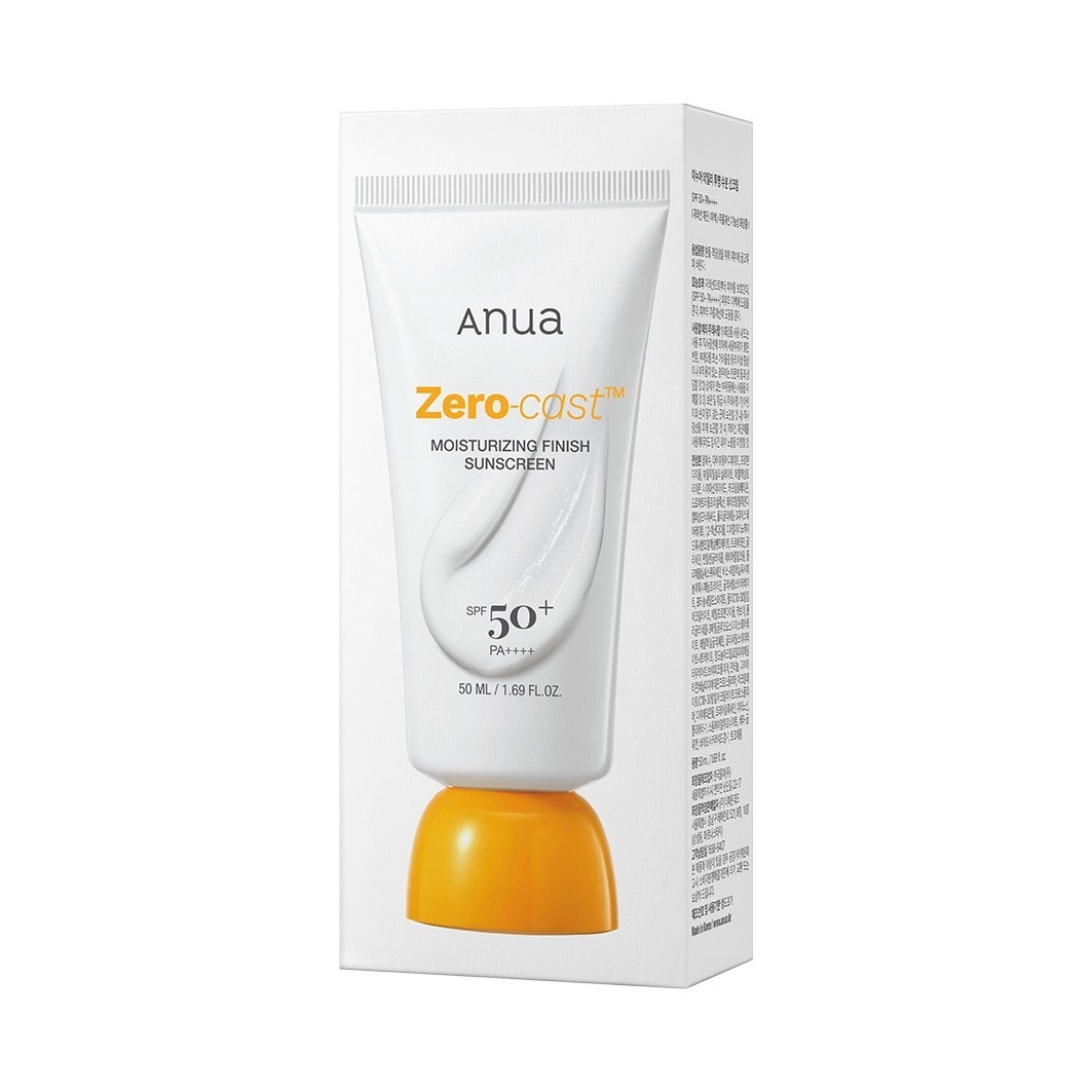 Moisturizing Sunscreen SPF 50+