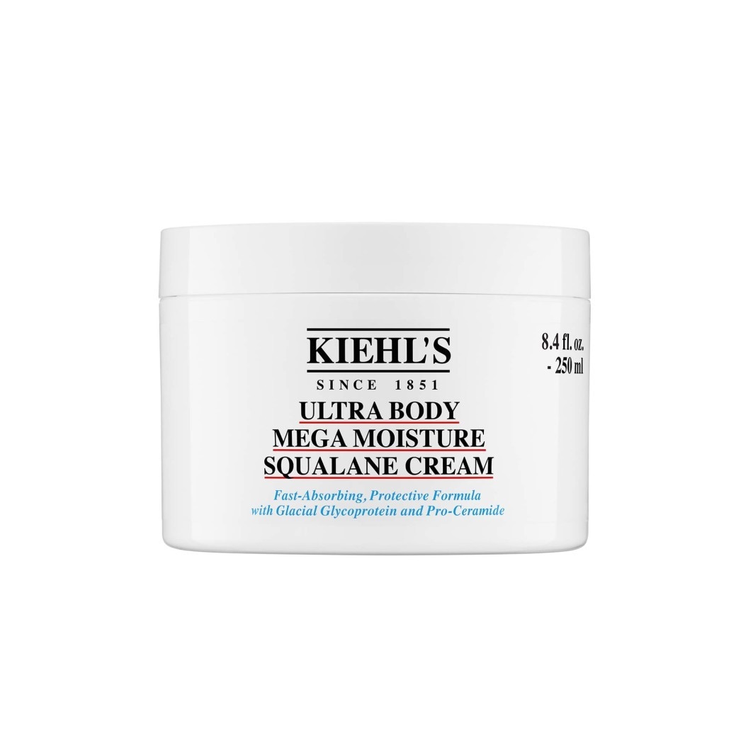 Ultra Body Squalane Cream