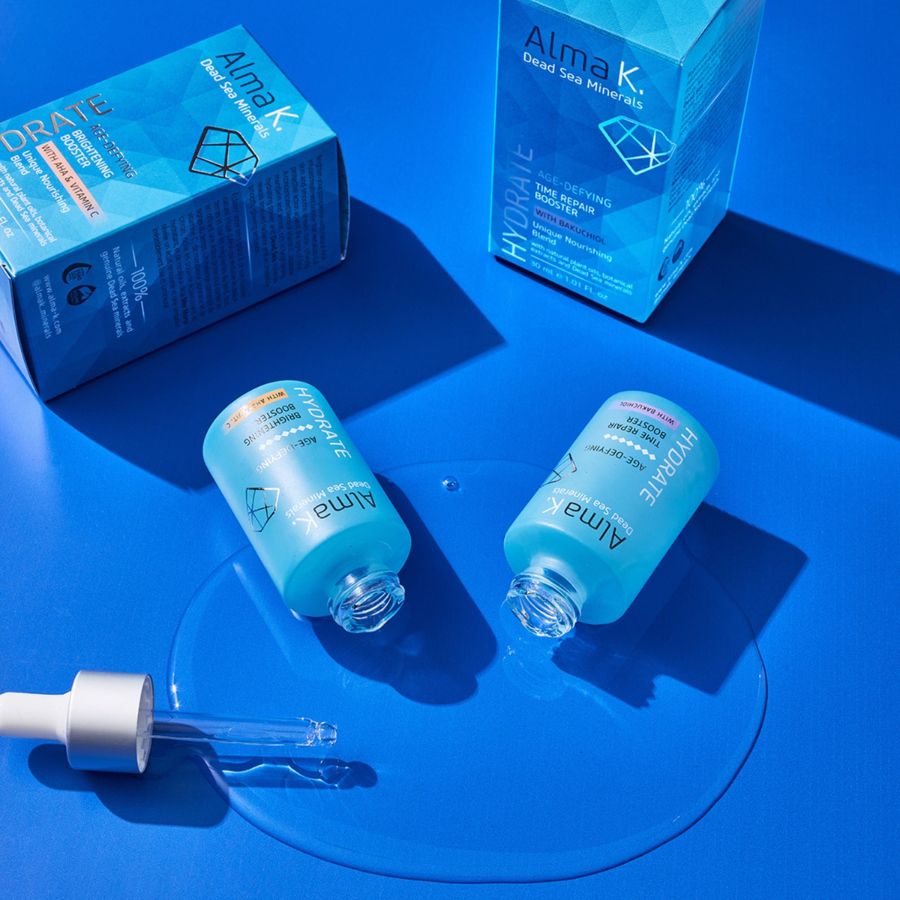 Time Repair Booster