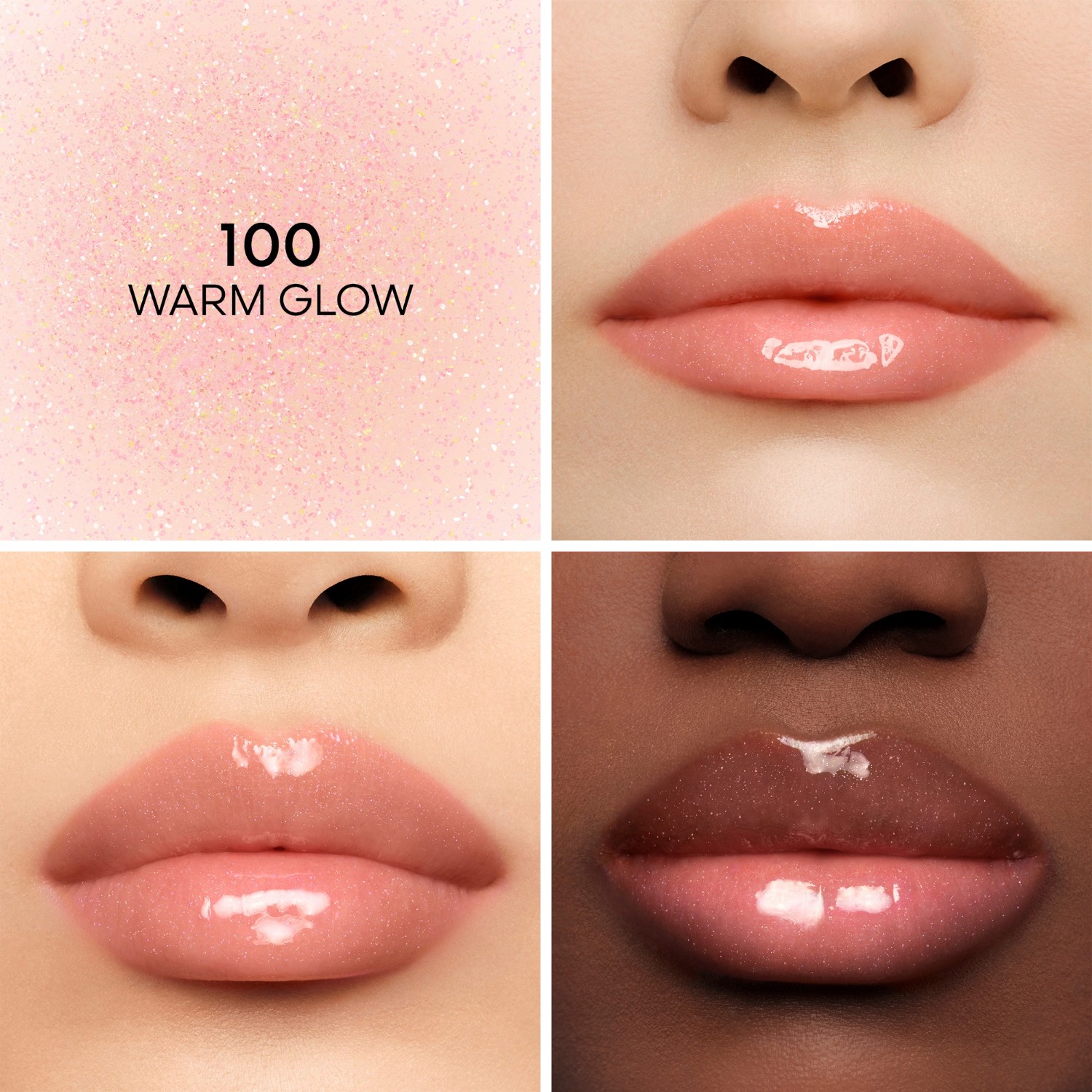 Lipgloss Glow Plump
