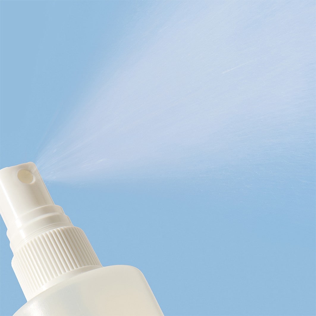 Back & Body  Spray