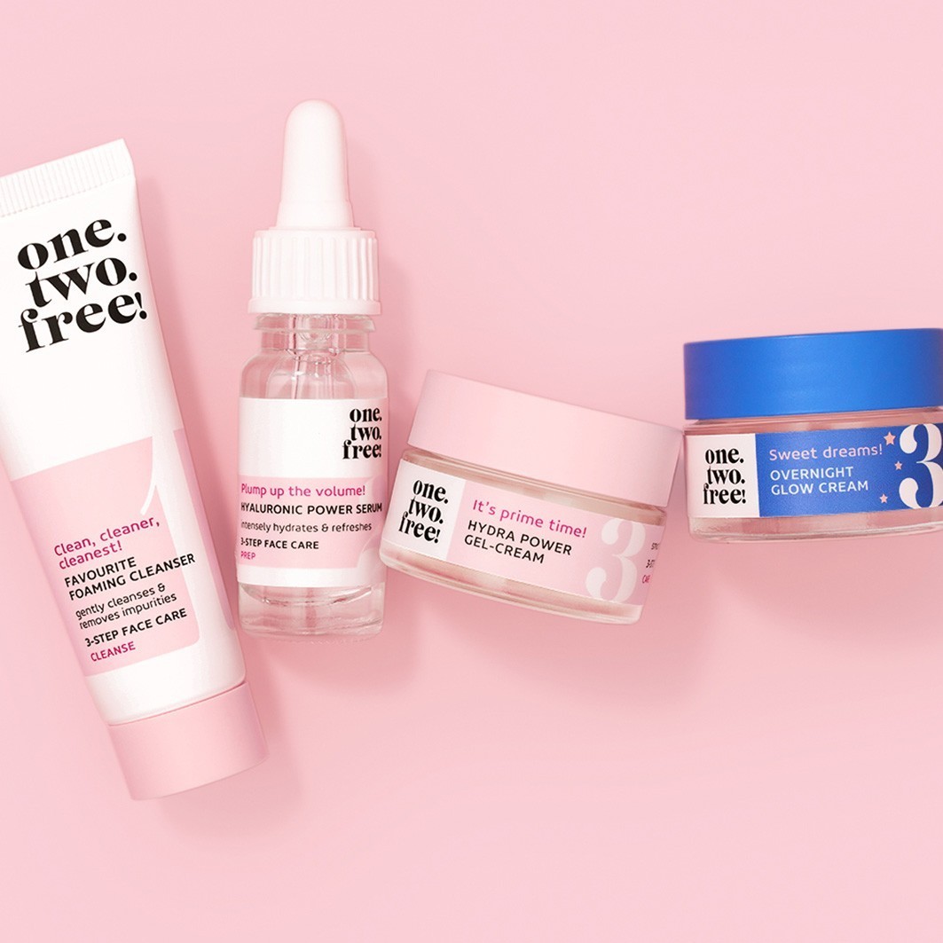 Hydra Power Gel Cream