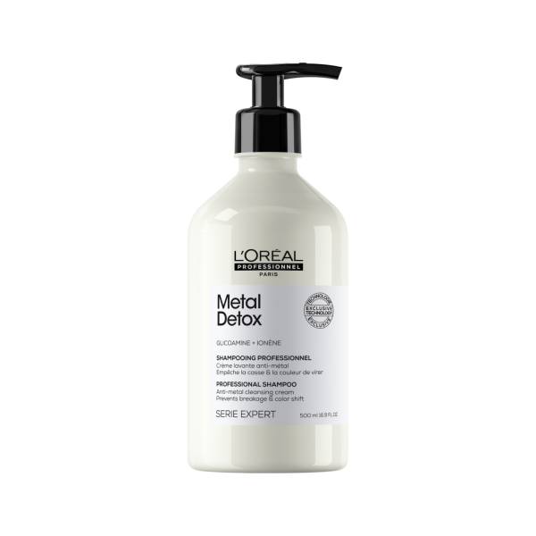 Metal Detox Shampoo