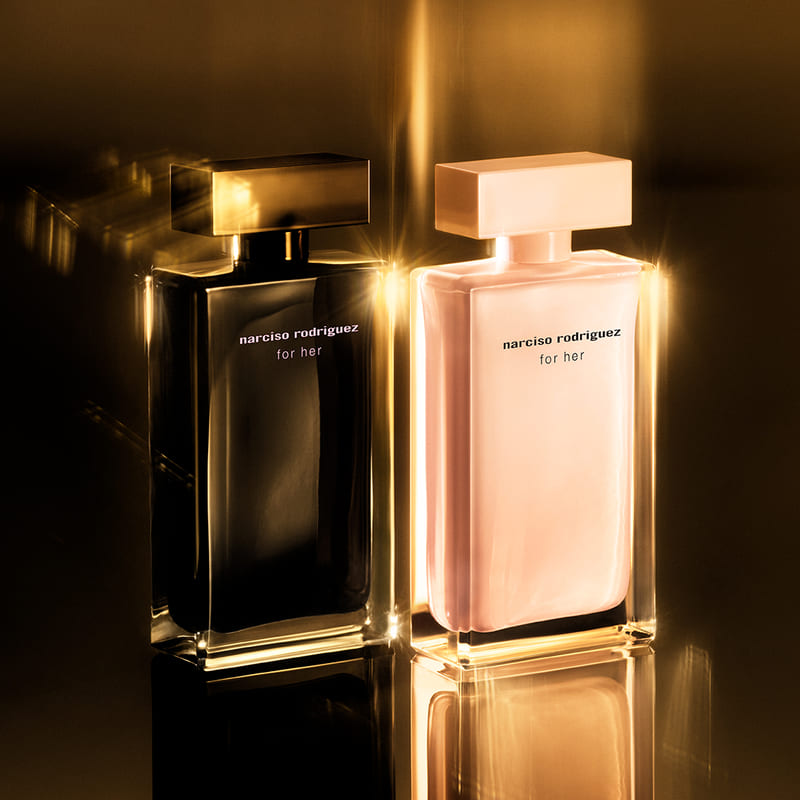 For Her Eau de Parfum 50Ml Set