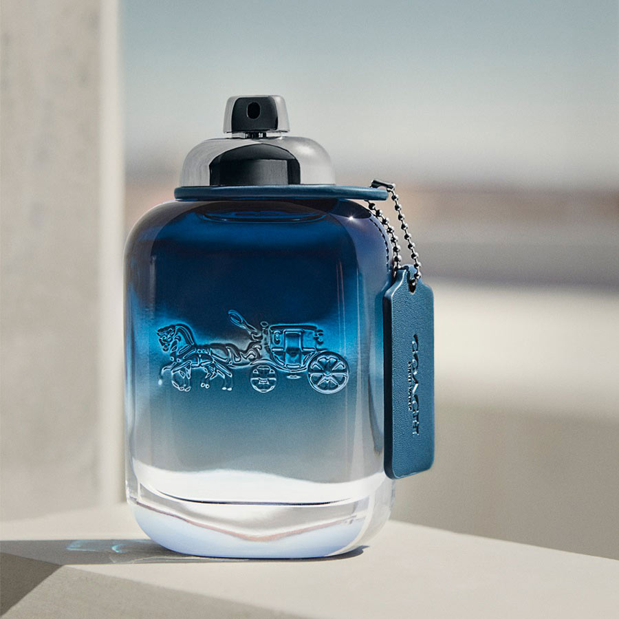 Coach Blue Eau de Toilette