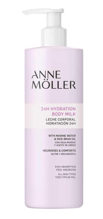 Body Essentials Moisturizing Milk