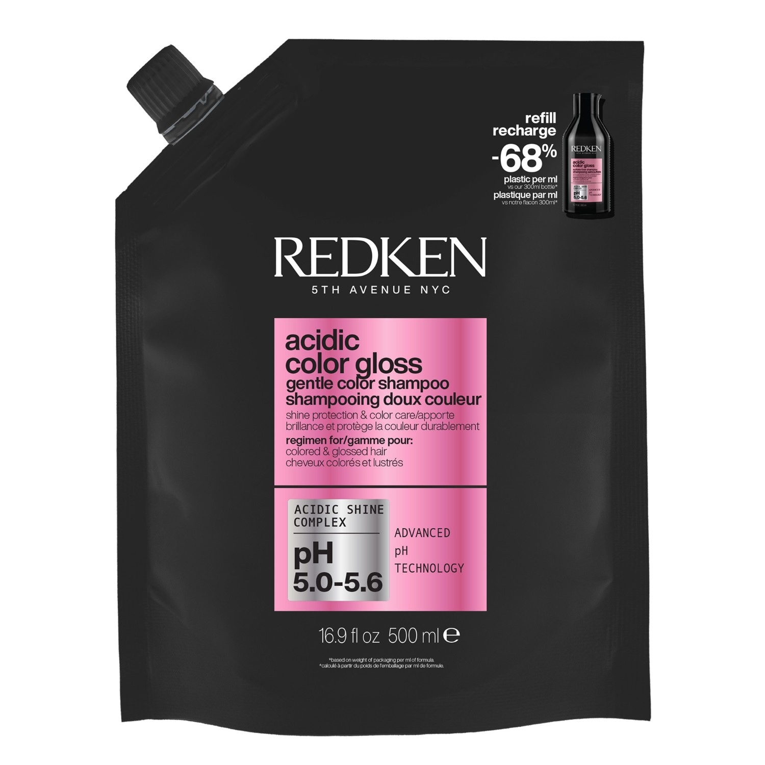 Shampoo Refill