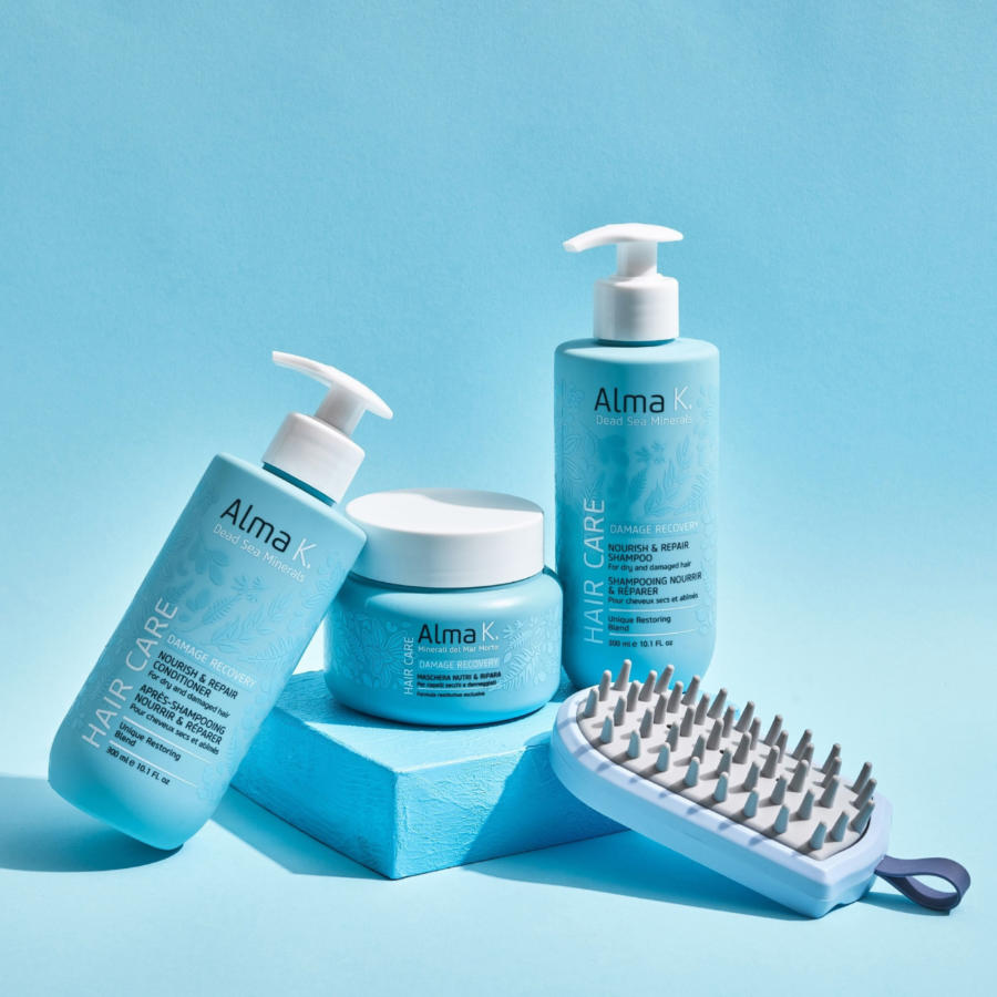 Nourishing & Repair Mask