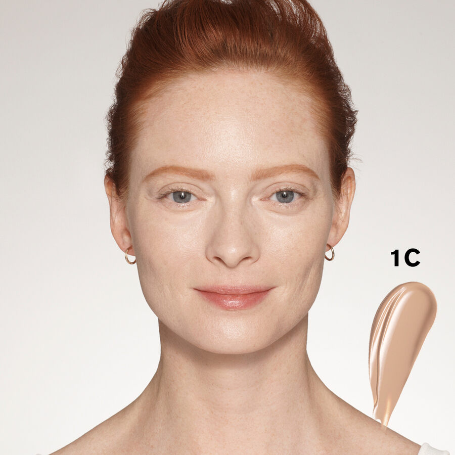 Soft Touch Brightening