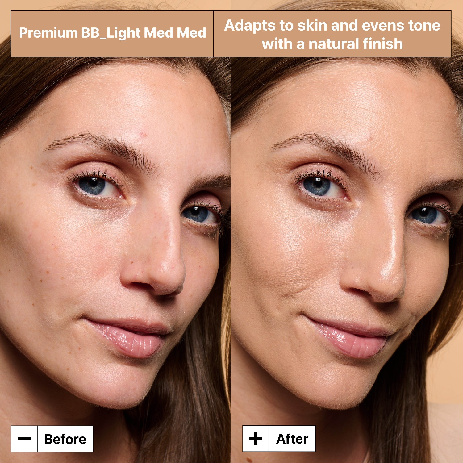 BB Cream SPF 50