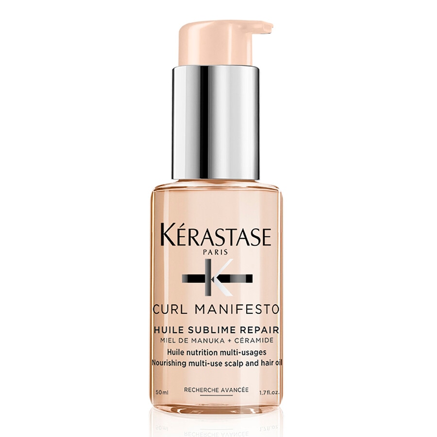 Curl Manifesto Huile Incroyable Repair