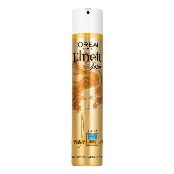 Elnett Hair Fix Strong Dry Hair
