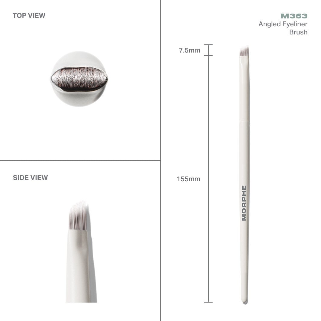 M363 Eyeliner Brush
